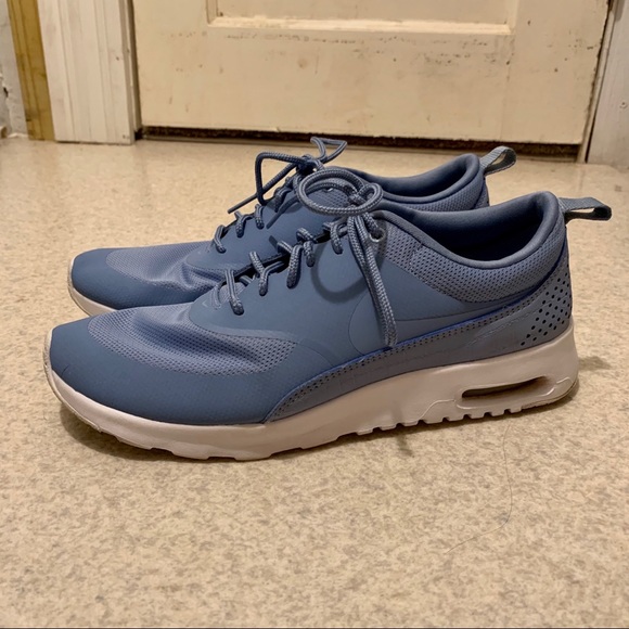 Nike Shoes - Unisex blue Nike Air Max Thea sneakers